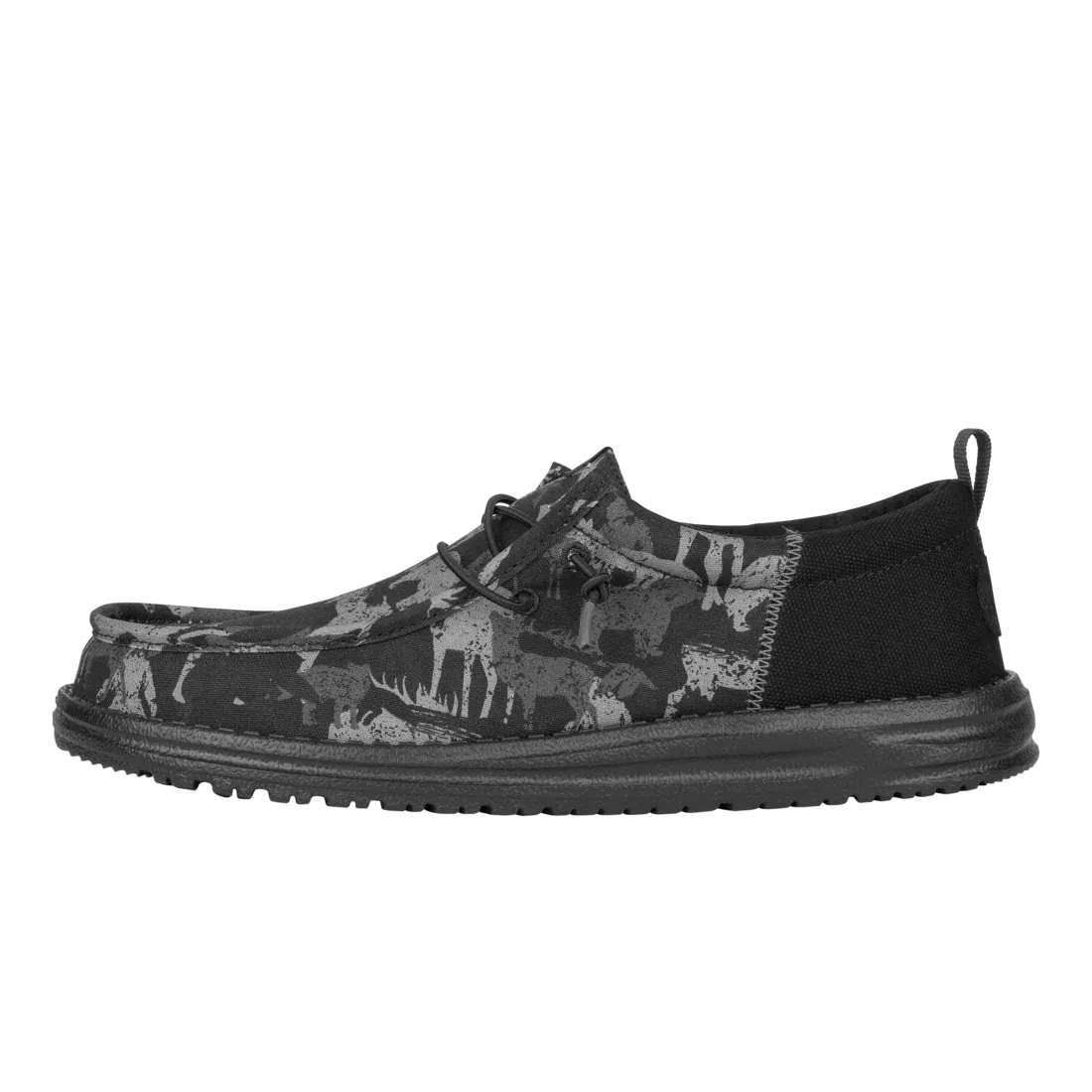 Wally Funk Hunt Camo Blk
