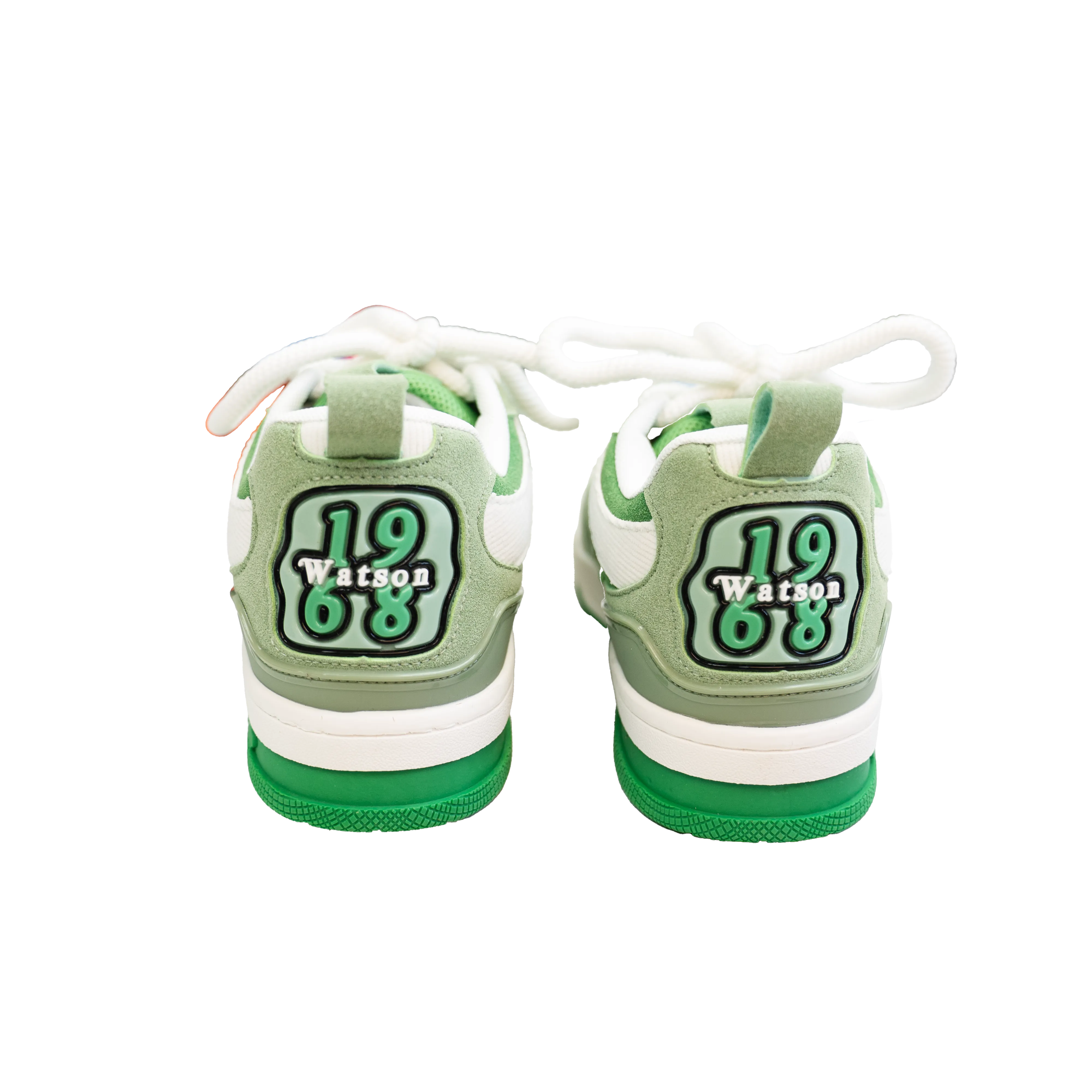 WATSON K FLIP SNEAKERS (MATCHA)
