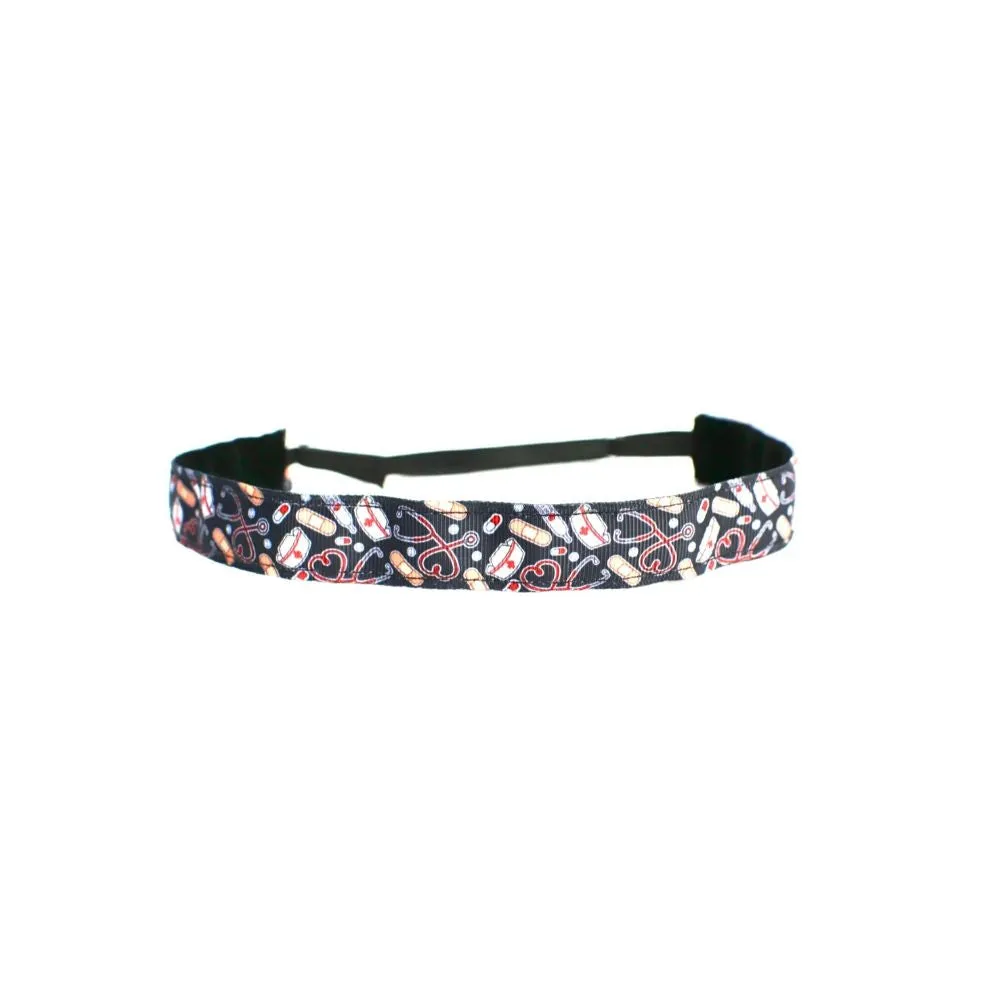 We Love our Medical Workers! Non Slip Headband