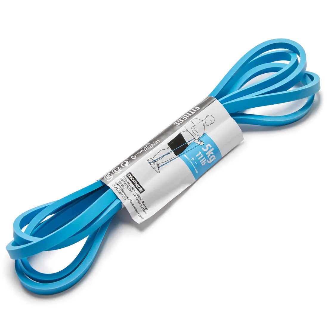 Weight Training Band 5 kg - Blue