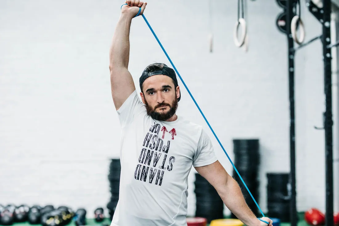 Weight Training Band 5 kg - Blue