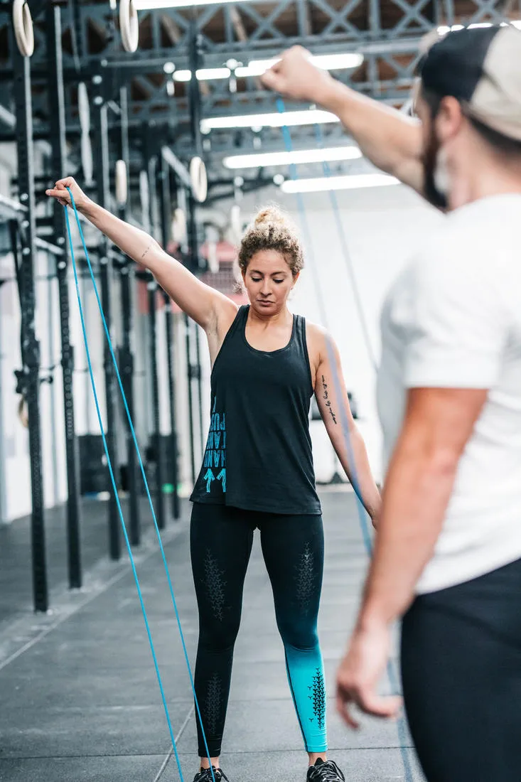 Weight Training Band 5 kg - Blue