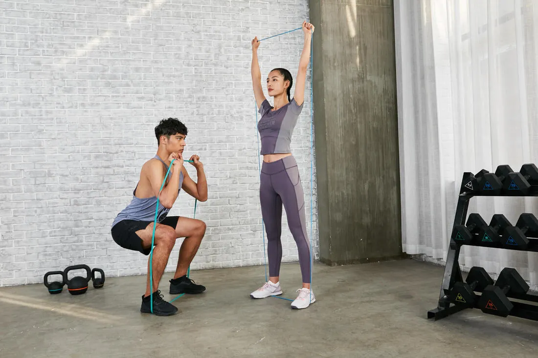 Weight Training Band 5 kg - Blue