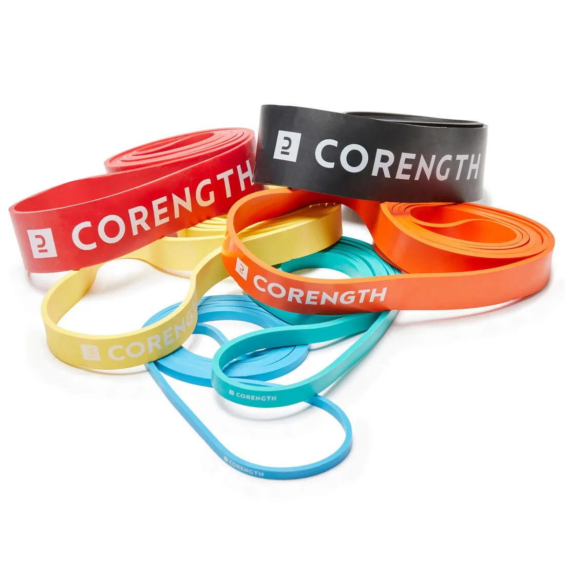 Weight Training Band 5 kg - Blue