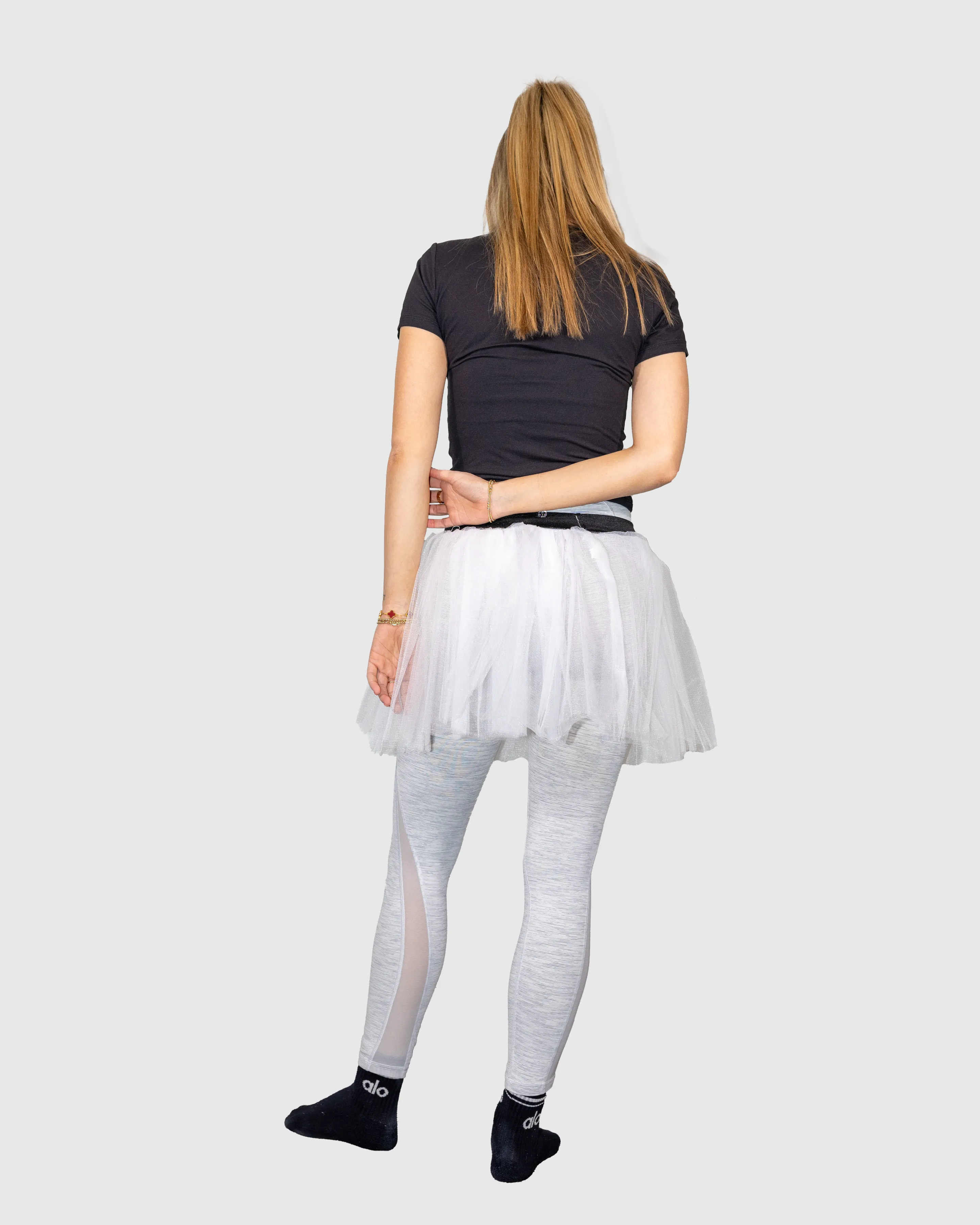 White Tutu Skirt - One Size Fits Most