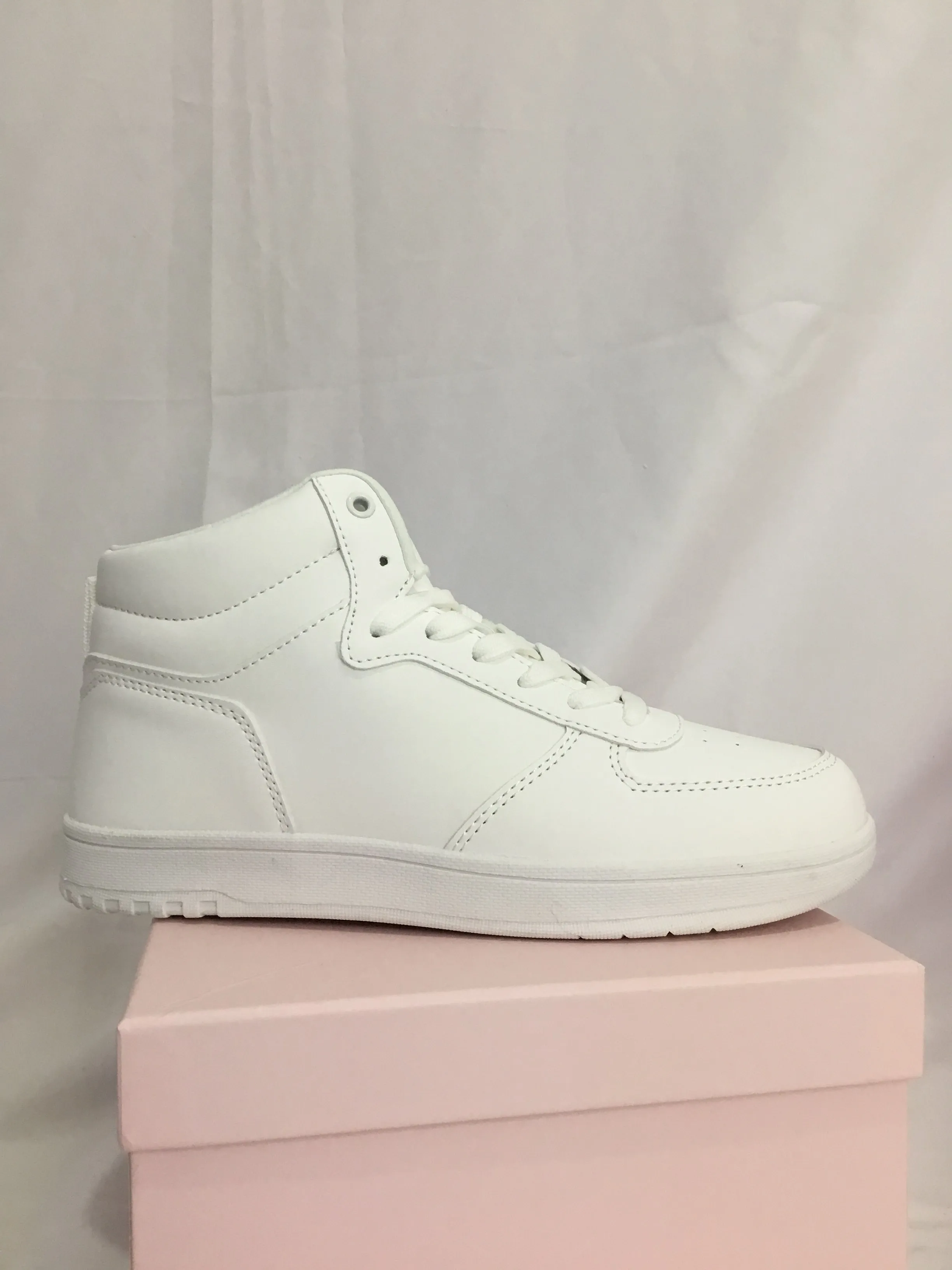 White Women Sneakers