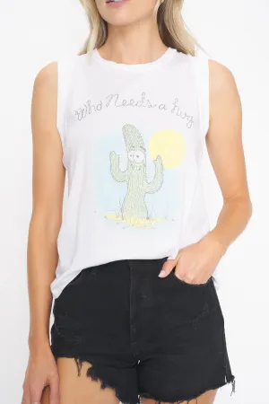 Who Needs a Hug Tank