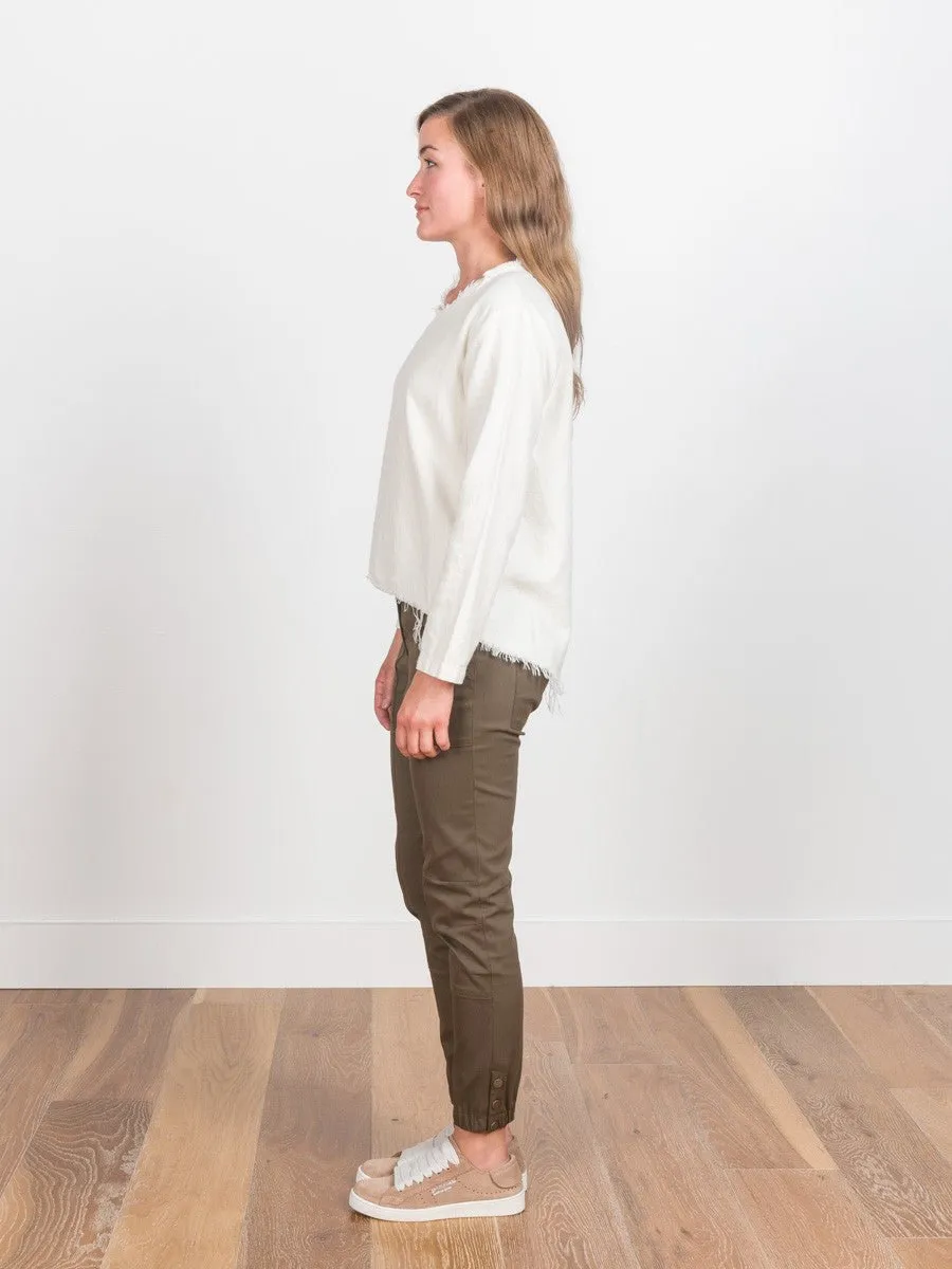 wide top - cream