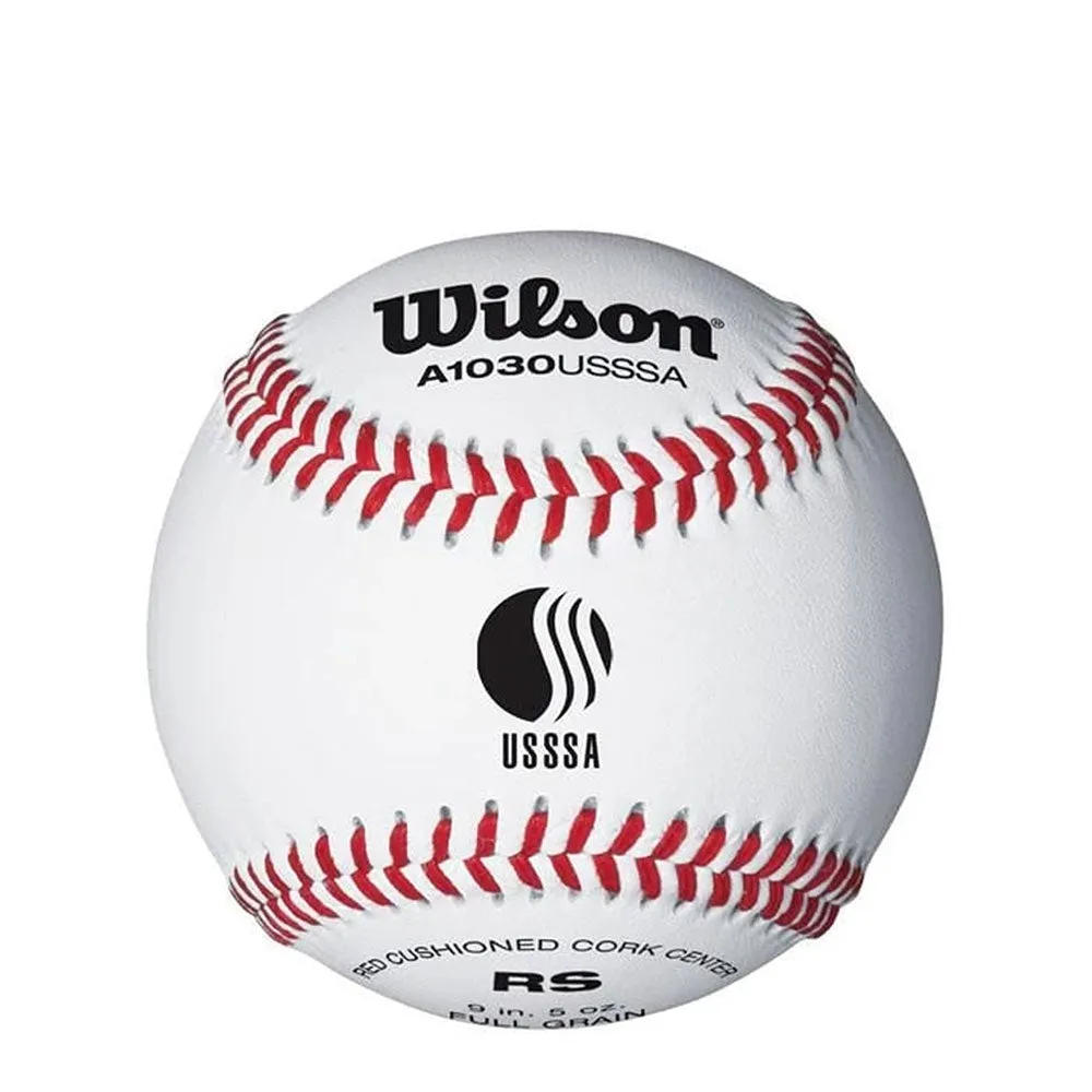 Wilson A1030 Tournament Series USSSA Baseballs 1 DZ