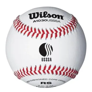 Wilson A1030 Tournament Series USSSA Baseballs 1 DZ