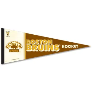 Wincraft NHL Vintage Premium Pennant - Boston Bruins