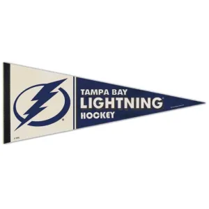 Wincraft NHL Vintage Premium Pennant - Tampa Bay Lightning