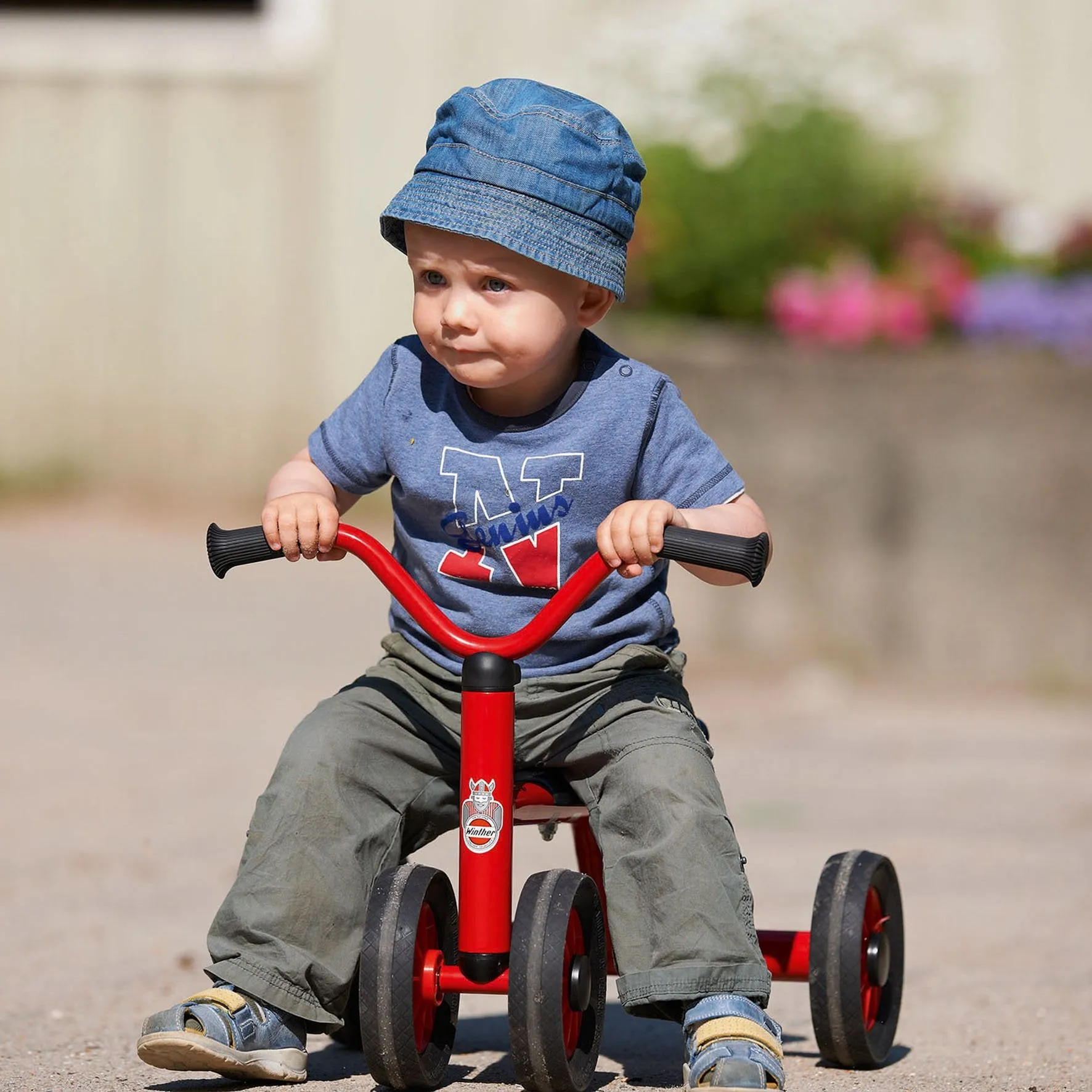 Winther Learning to Ride Bundle 3