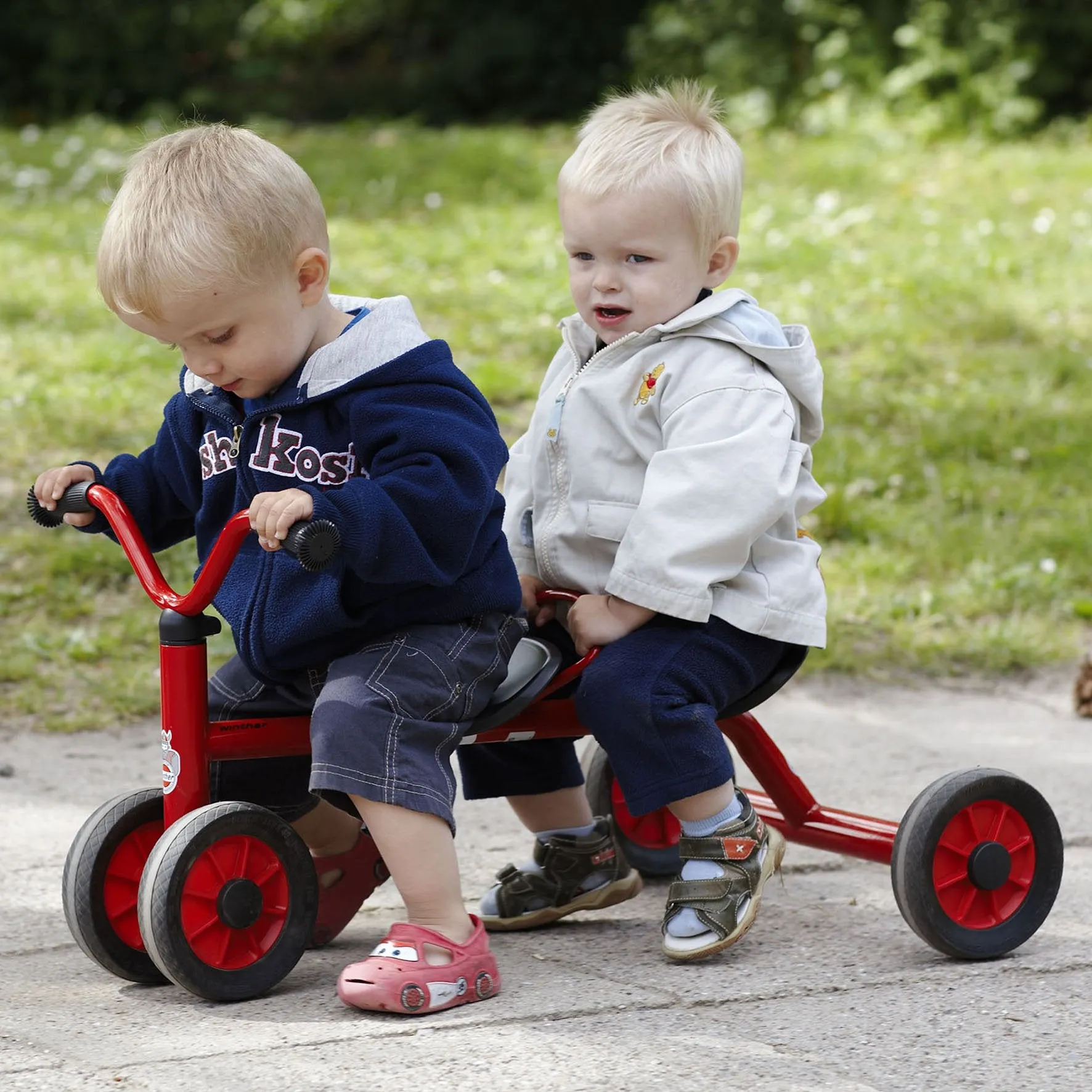Winther Learning to Ride Bundle 3