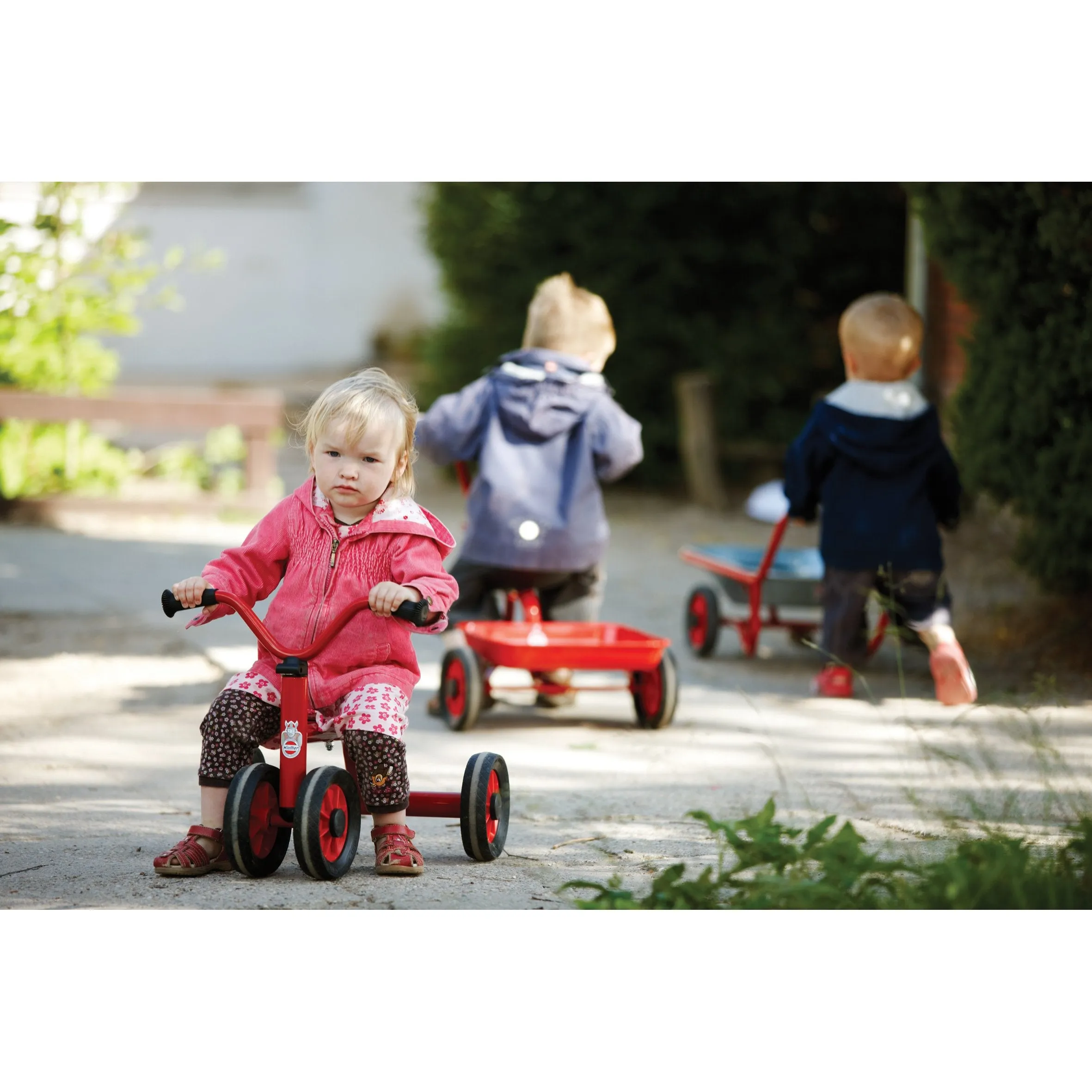 Winther MiniViking Pushbike for 1