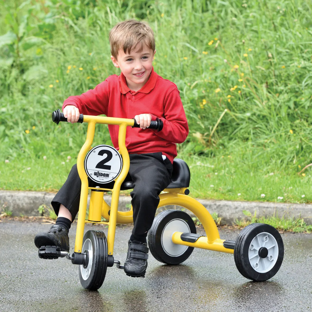 Wisdom Medium Trike
