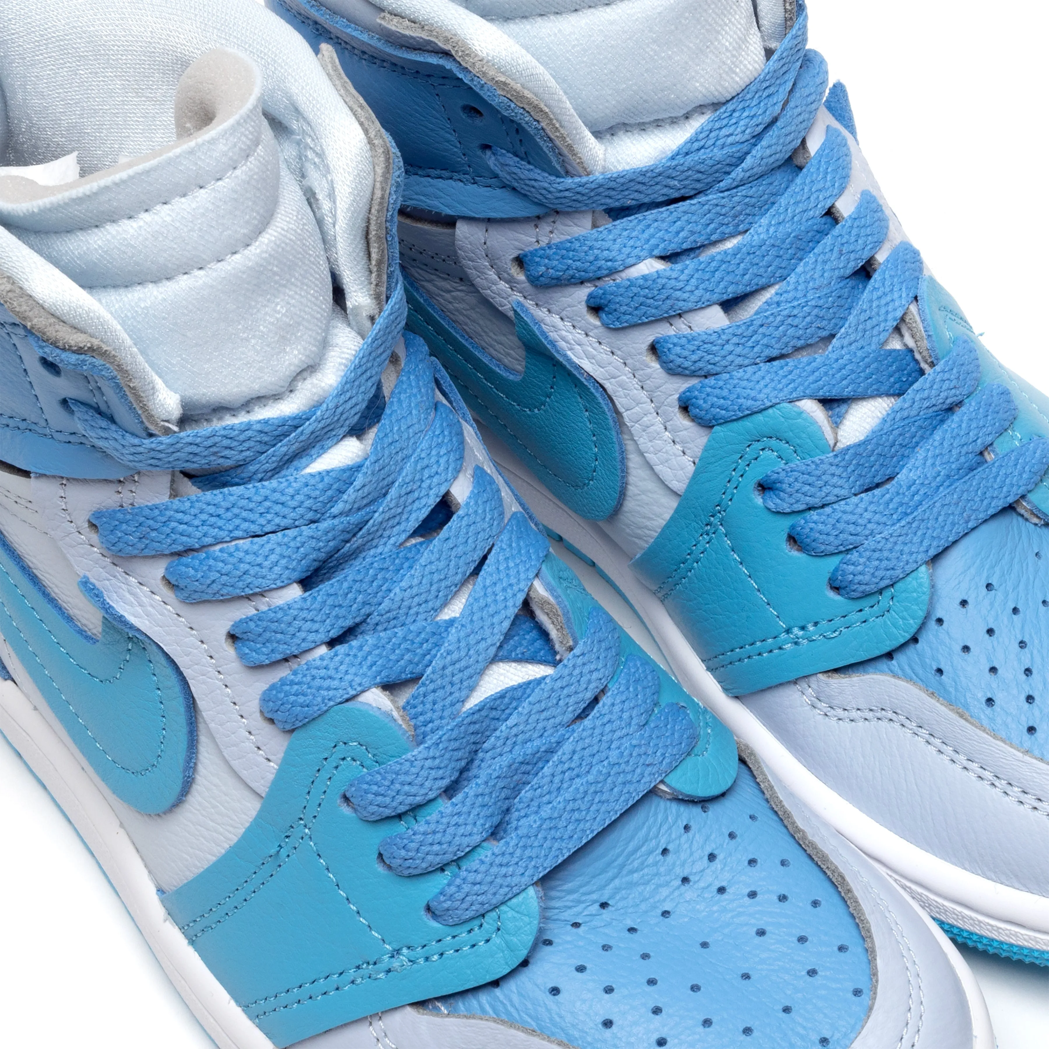 WMNS 1 HIGH "METHOD OF MAKE"