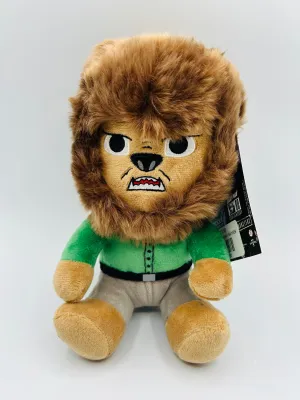 Wolf Man Plushie