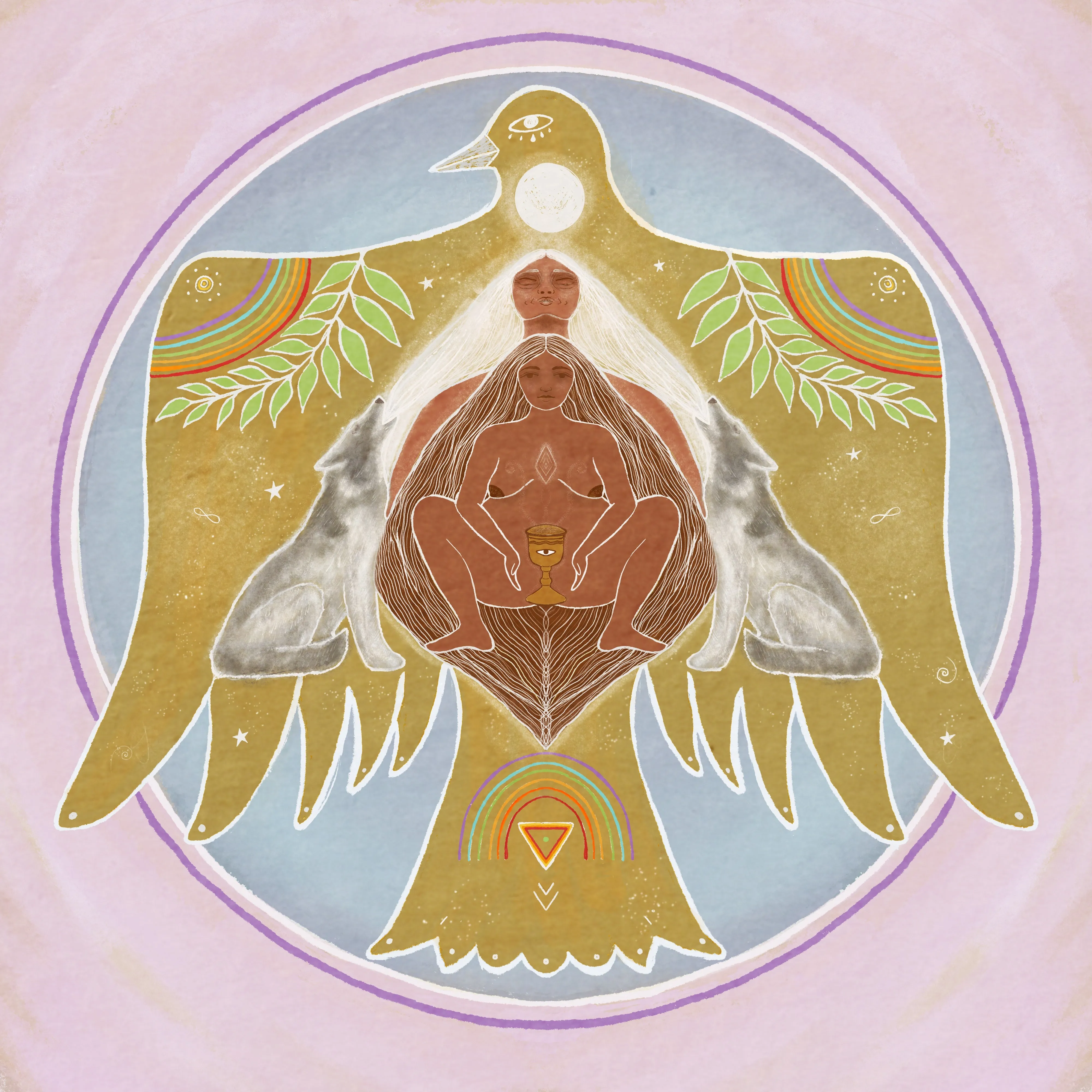 Womb Wisdom, Online Treatment