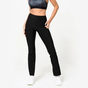 Women Straight Cut Fitness Leggings