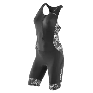 WOMENS 226 RACE SUIT BK-WH