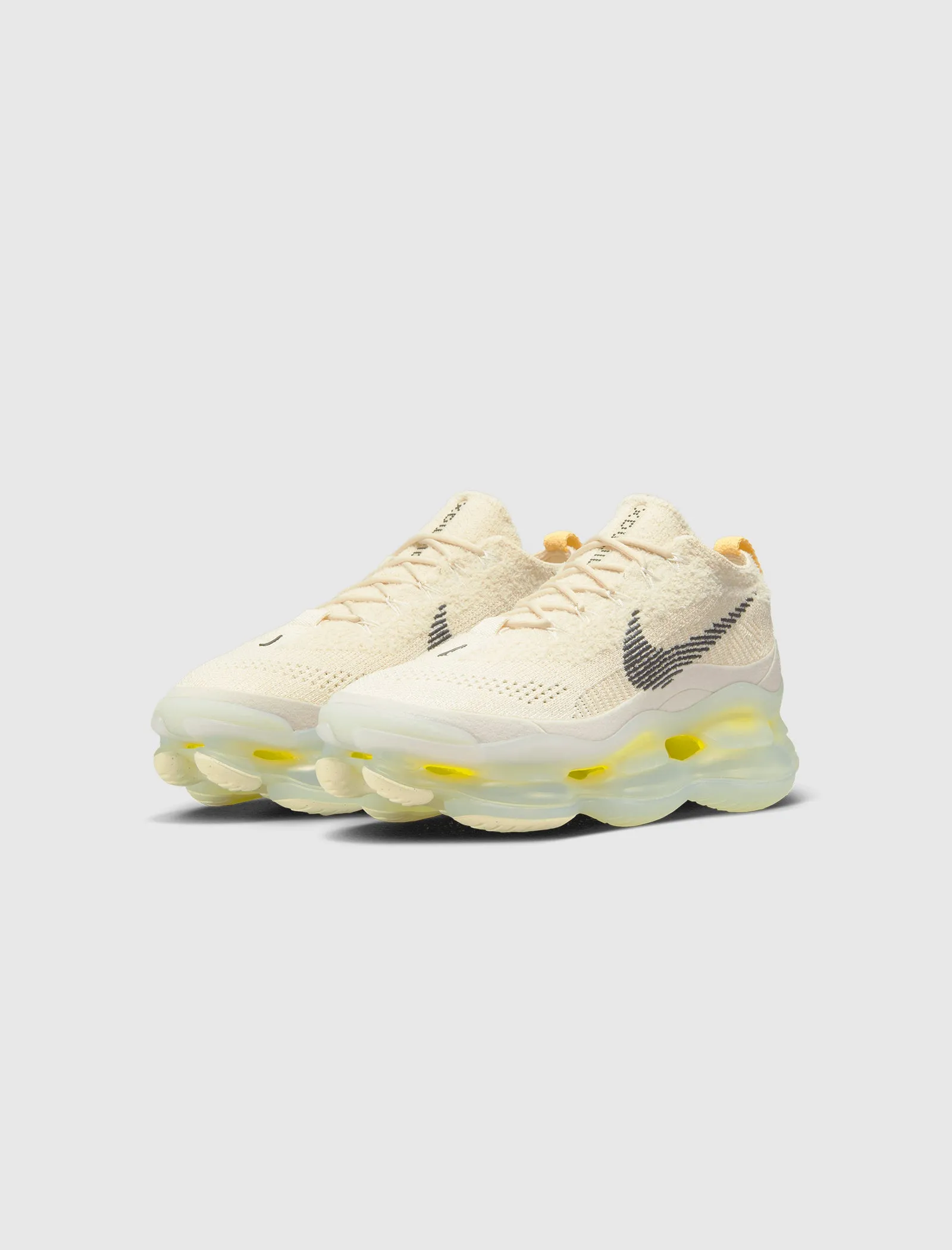 WOMEN'S AIR MAX SCORPION FLYKNIT "LEMON WASH"