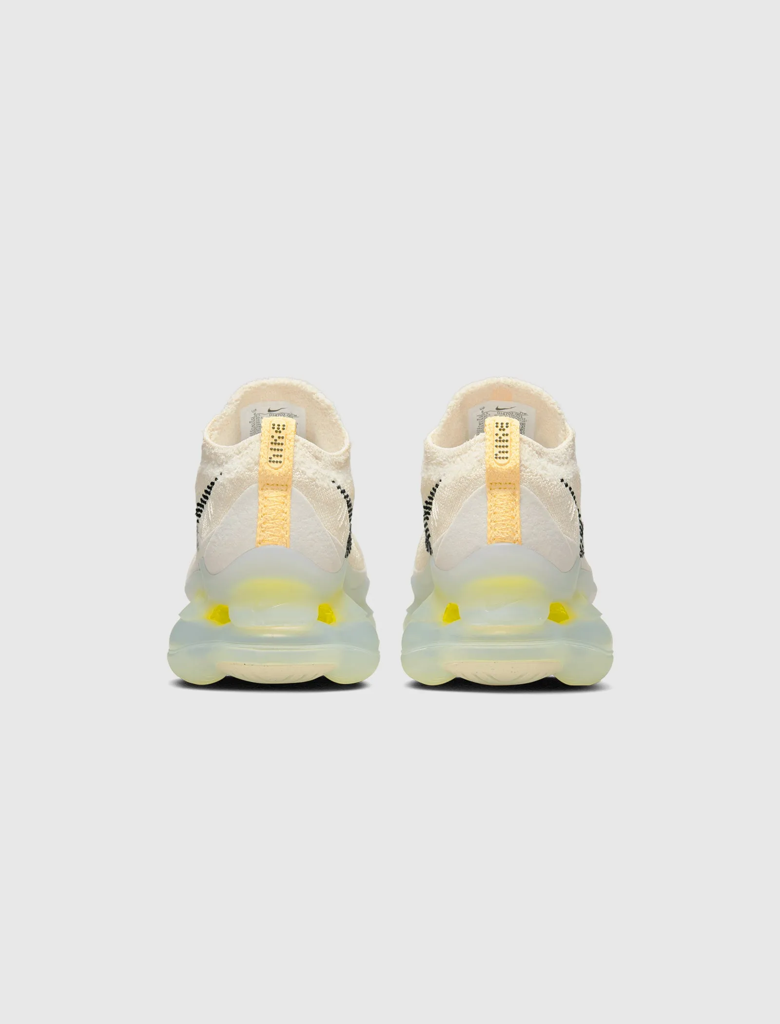 WOMEN'S AIR MAX SCORPION FLYKNIT "LEMON WASH"