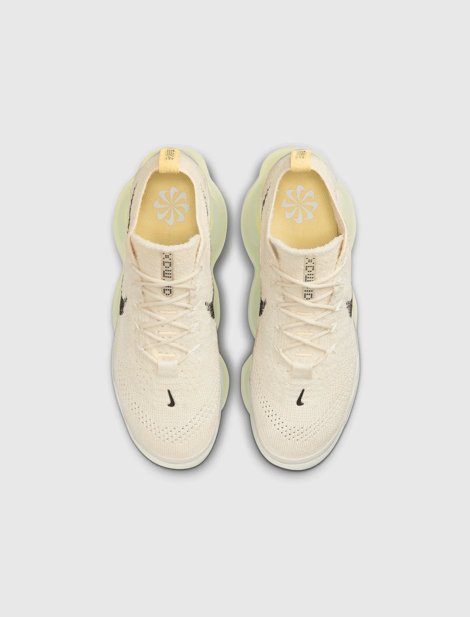 WOMEN'S AIR MAX SCORPION FLYKNIT "LEMON WASH"