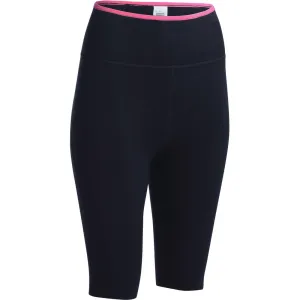 Women's Cardio Fitness Sweat Shorts - Black