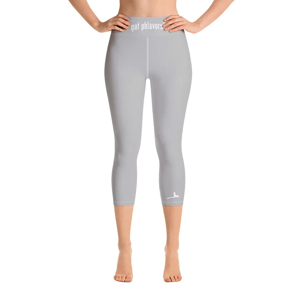 Women's Got Phlavors? Yoga Capri's