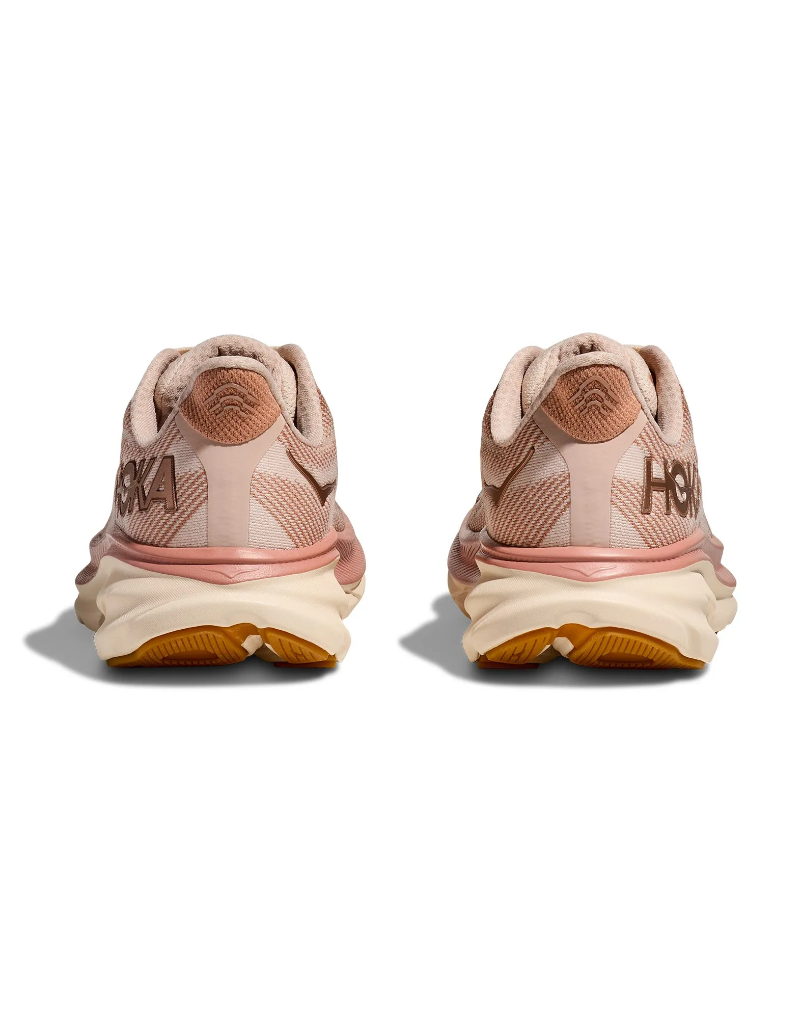 Women's Hoka Clifton 9 Sandstone / Cream || Femmes Hoka Clifton 9 Sandstone / Cream