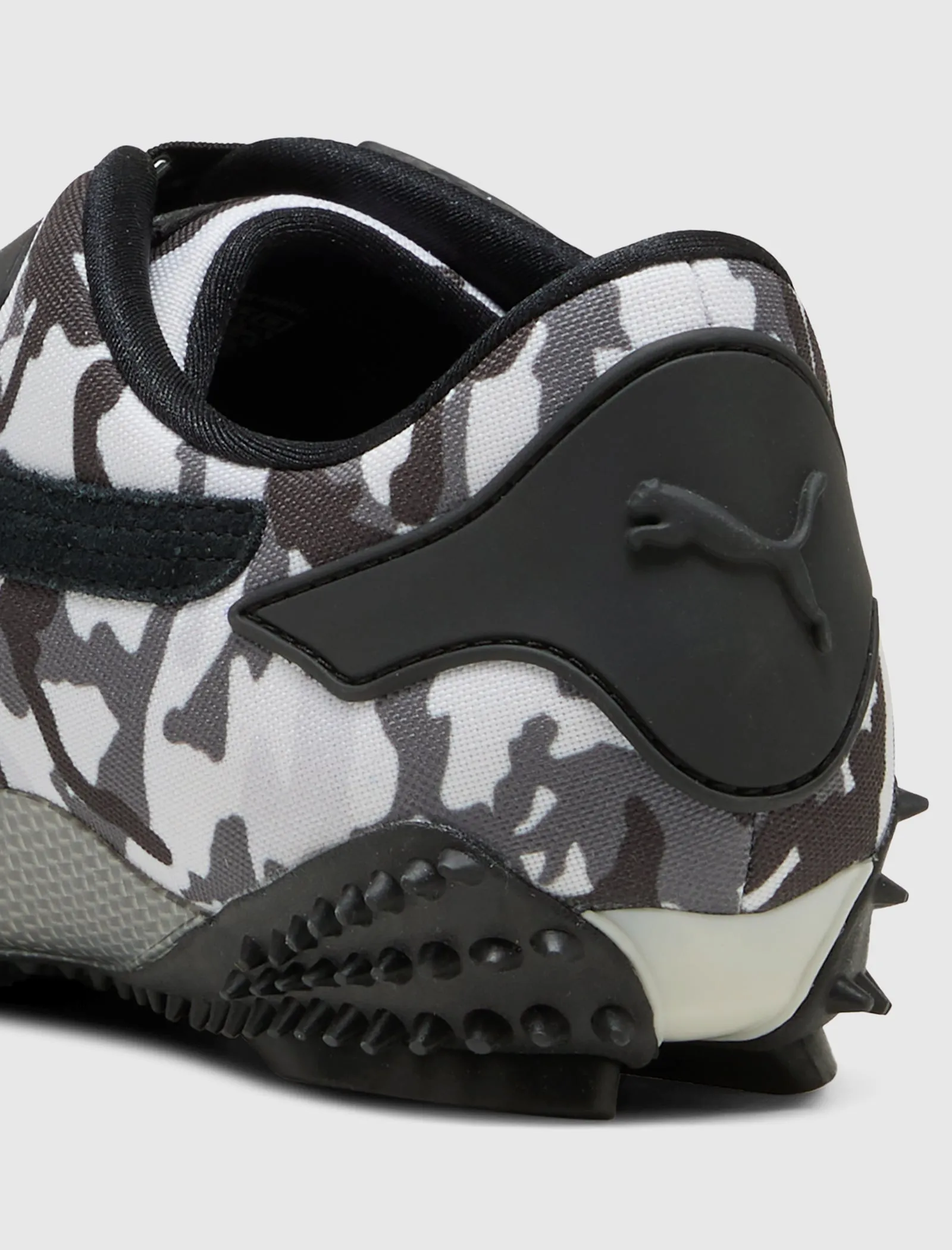 WOMEN'S MOSTRO CAMO "BLACK/CAST IRON"