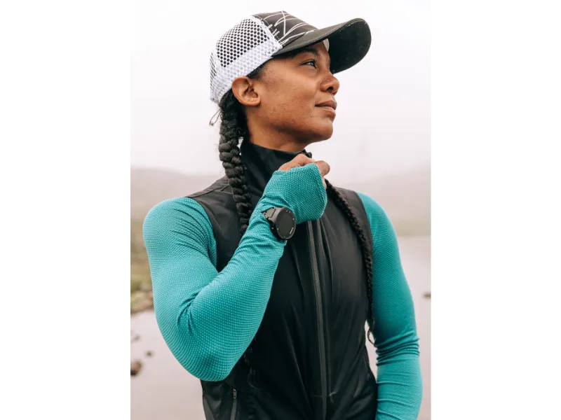 Women's Oiselle Flyout Long Sleeve - Running Shirt