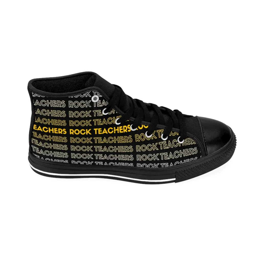 Women's Teachers Rock High-top Sneakers