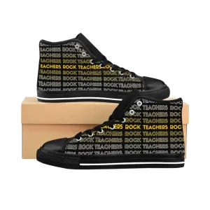 Women's Teachers Rock High-top Sneakers