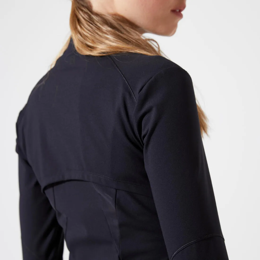 Women's Training Ventilated Jacket 900 - Black