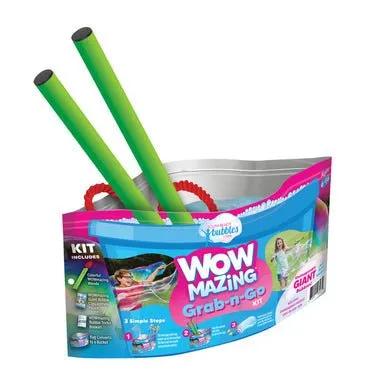 WOWmazing Grab-n-Go Kit