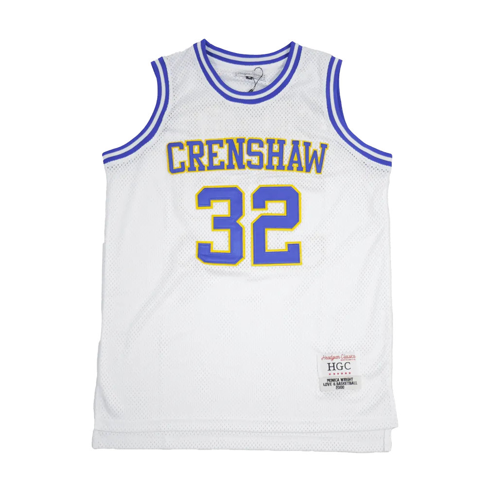 WRIGHT LOVE & BASKETBALL YOUTH BASKETBALL JERSEY