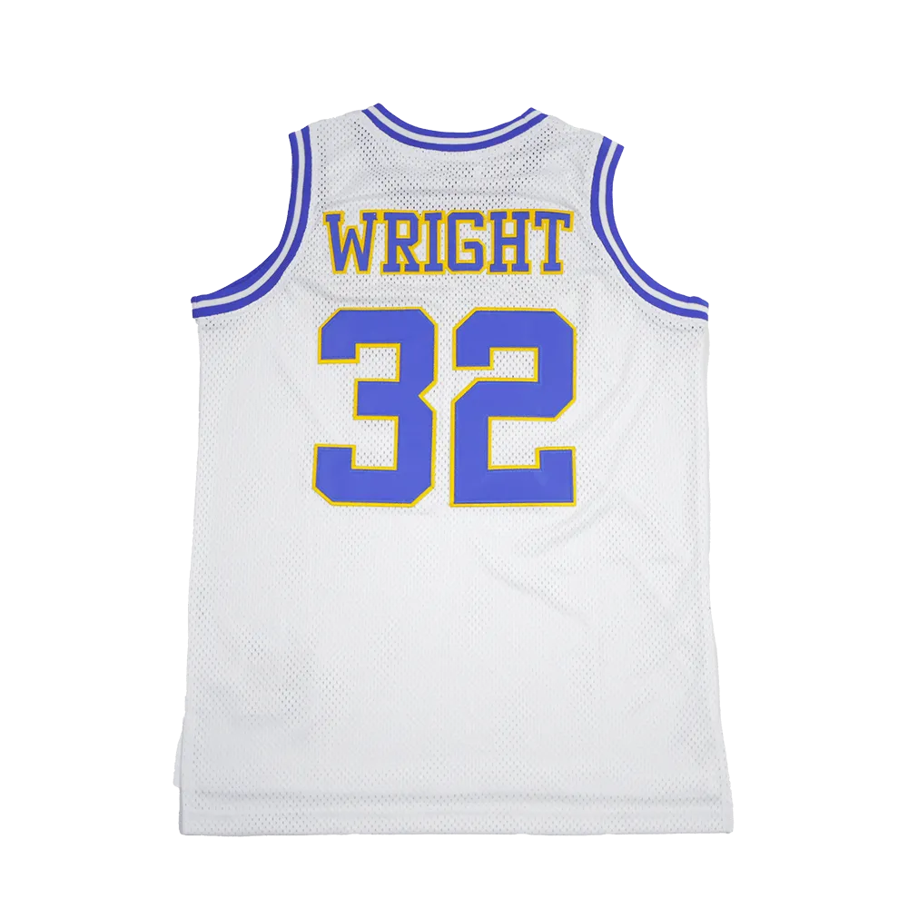 WRIGHT LOVE & BASKETBALL YOUTH BASKETBALL JERSEY