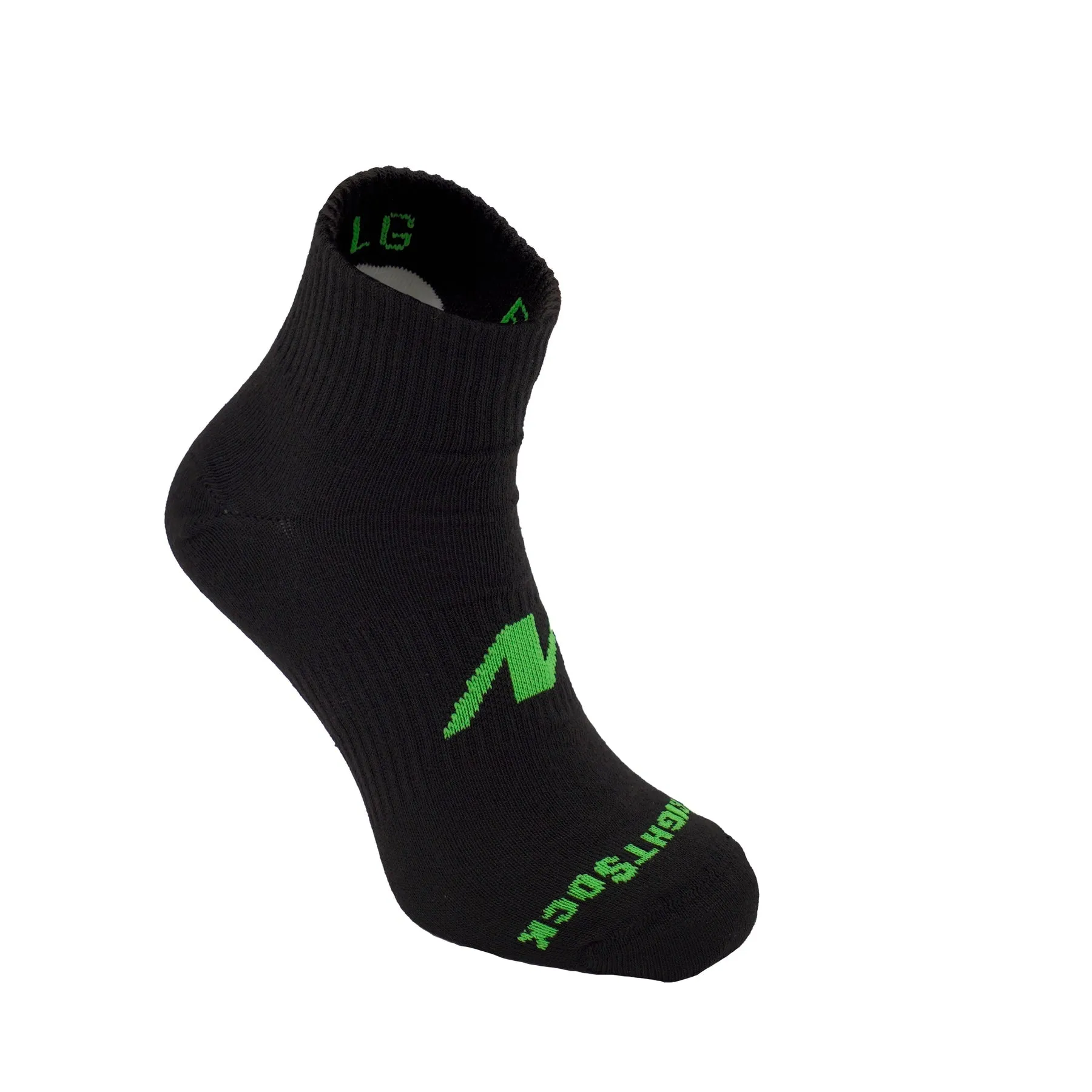 Wrightsock Double-Layer Running II Quarter Socks
