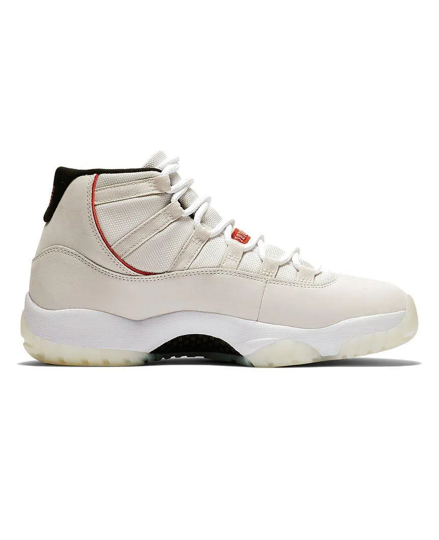XI Retro Platinum Tint