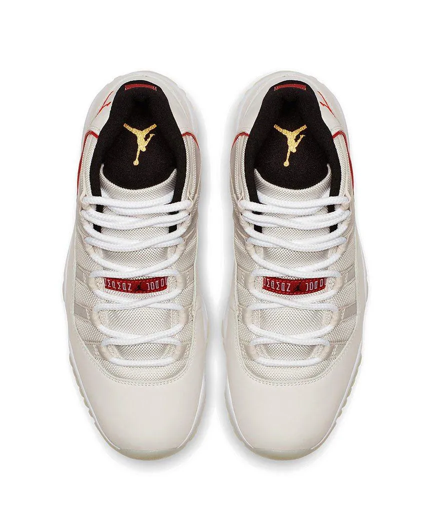 XI Retro Platinum Tint