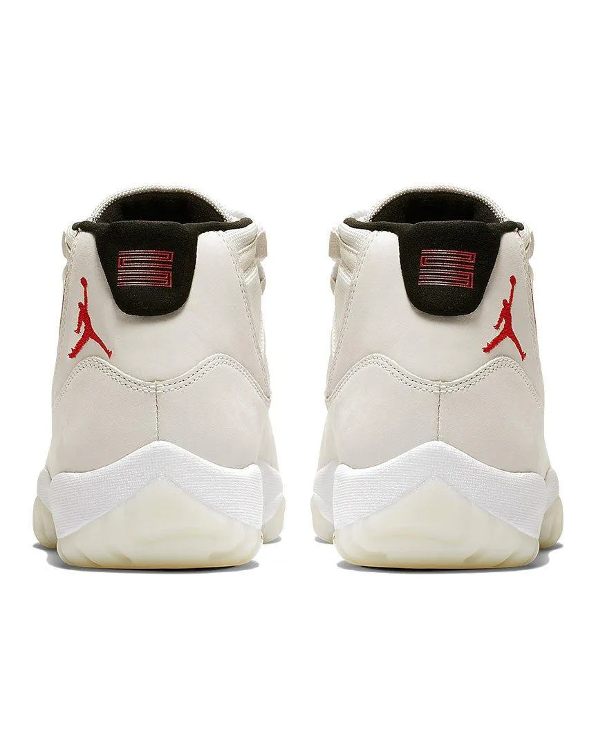 XI Retro Platinum Tint