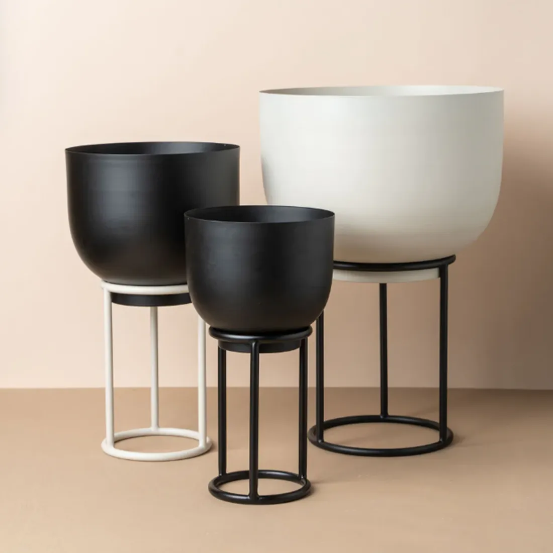 Yaamur Planter Clay Small