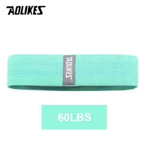Yoga Resistance Band Set for Hip & Leg Fitness Exercise