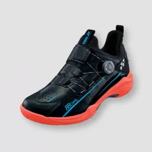 YONEX Power Cushion 88 Dial 2 Black/Red Badminton Shoe