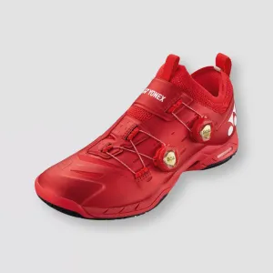 YONEX Power Cushion   Infinity 2 Metallic Red Badminton Shoe