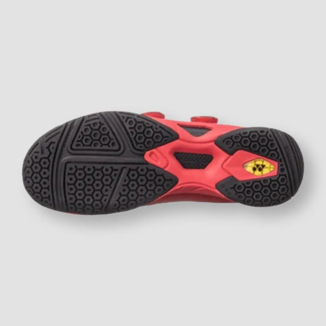 YONEX Power Cushion   Infinity 2 Metallic Red Badminton Shoe