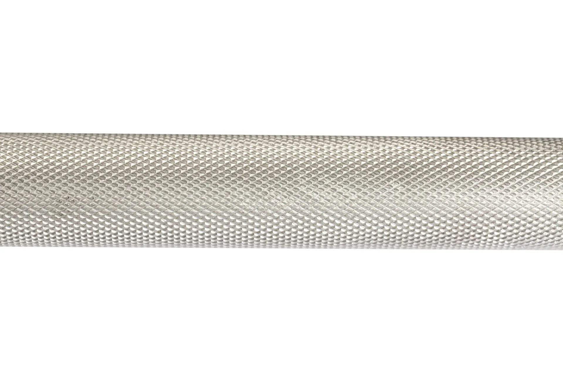 York Barbell Int'l. "Ultra-Lite" 6' Aluminum Bar - Olympic Training Bar