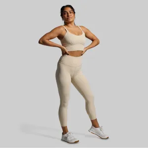 Your Go To Legging 2.0 Set (Oatmeal)